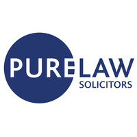 PURE LAW LLP Logo