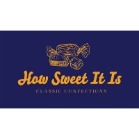 How Sweet It Is Logo