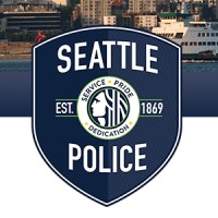 Seattle Police Department Logo