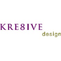 KRE8IVE design Logo