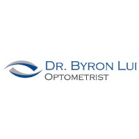 Dr. Byron Lui, Optometrist Logo