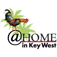 At Home In Key West Inc Logo