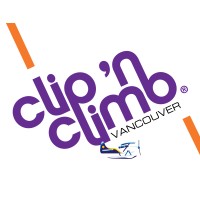 Clip N Climb Vancouver Logo