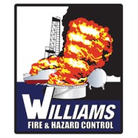 WILLIAMS FIRE & HAZARD CONTROL Logo