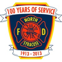 North Syracuse Fire Department Logo