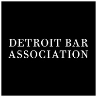 Detroit Bar Association Logo