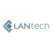 LANtech Logo