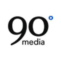 90 Degree Media Logo