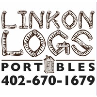 LINKON LOGS PORTABLES, LLC Logo
