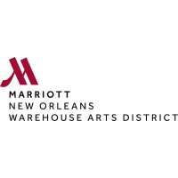 New Orleans Marriott Warehouse Arts District Logo