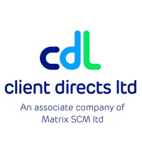 CLIENT DIRECTS LIMITED Logo
