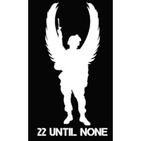 22 UNTIL NONE Logo