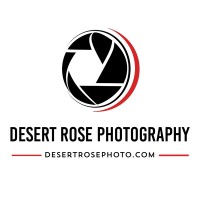 Desert Rose Photography Logo