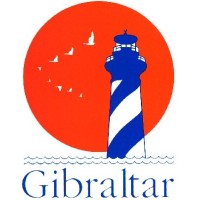 CITY OF GIBRALTAR Logo