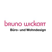 Bruno Wickart AG - Bruno Wickart - die Einrichtungsprofis in Zug mit Online-Shop für Design-Möbel Logo
