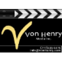 VonHenry Media Inc Logo