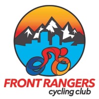 Front Rangers Cycling Club Logo