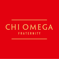 XI ALPHA CHAPTER OF THE CHI OMEGA FRATERNITY Logo