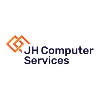 JH COMPUTER SERVICES Logo