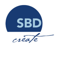 Sapphire Blue Design Logo
