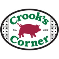 Crooks Corner Restaurant Logo