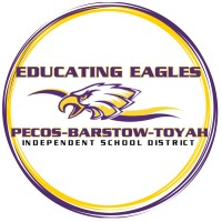 Pecos-Barstow-Toyah ISD Logo