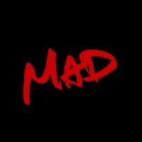 MAD Productions SA (MAD - Lausanne) Logo