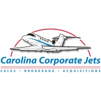 Carolina Corporate Jets Logo