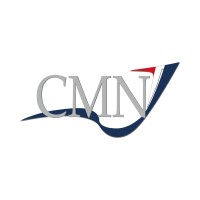 CMN - Constructions Mécaniques de Normandie Logo