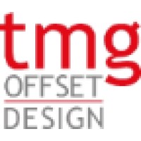 TMG Ofset ve Dizayn Tic.Ltd.Şti. Logo