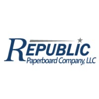 Republic Paperboard Company, LLC Logo