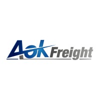 AOK Freight Logo