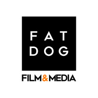Fat Dog Film & Media Logo