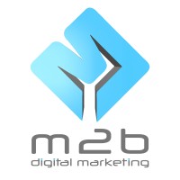 M2B Digital Marketing, LLC Logo