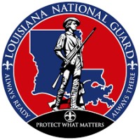 Louisiana National Guard Logo