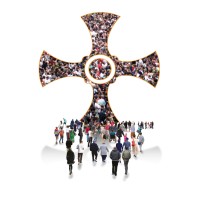 Diocese of Hexham and Newcastle Logo