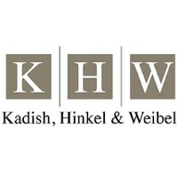 Kadish Hinkel & Weibel Logo