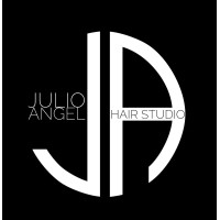 Julio Angel Hair Studio Logo