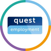 Quest Employment Logo