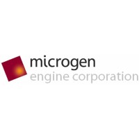 Microgen Engine Corporation Group Logo