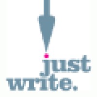 Just Write Logo