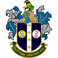 Sutton United Football Club Logo