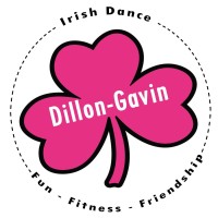 Dillon-Gavin School of Irish Dance Logo