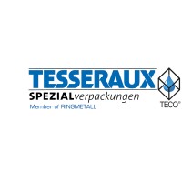 Tesseraux Spezialverpackungen GmbH Logo
