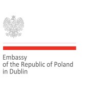 Embassy of the Republic of Poland in Dublin Logo