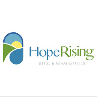 HOPE RISING DETOX AND REHAB Logo