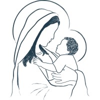 Mother of Good Counsel Home Logo