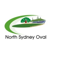 North Sydney Oval Logo