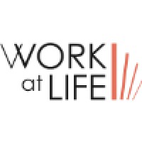 Work-at-Life by Hanne Alsen Logo
