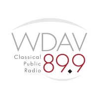 WDAV Classical Public Radio Logo
